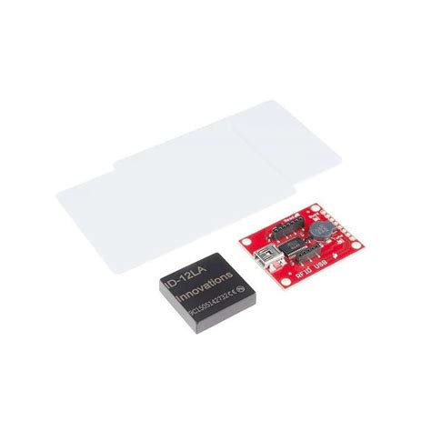 sparkfun rfid starter kit